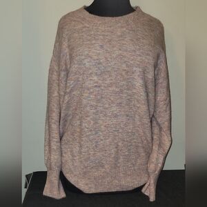 CJ Banks Multicolor Sweater